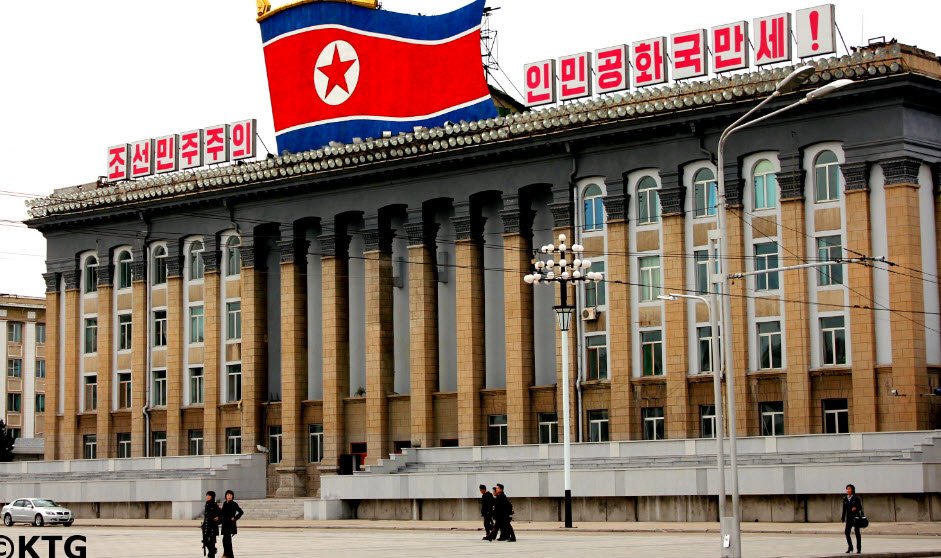 Kim Il-sung Square